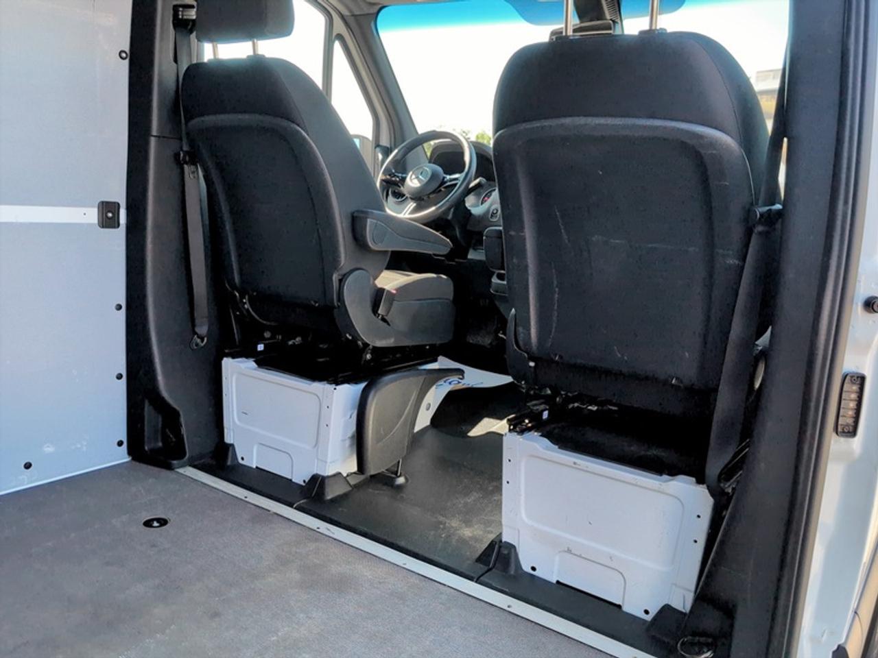 2025 Mercedes-Benz Sprinter Cargo Van Cargo HR 170 WB  *DIESEL* Photo