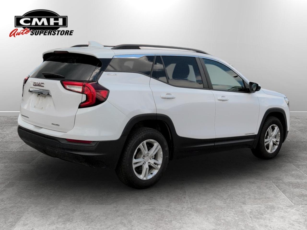 2023 GMC Terrain SLE Photo