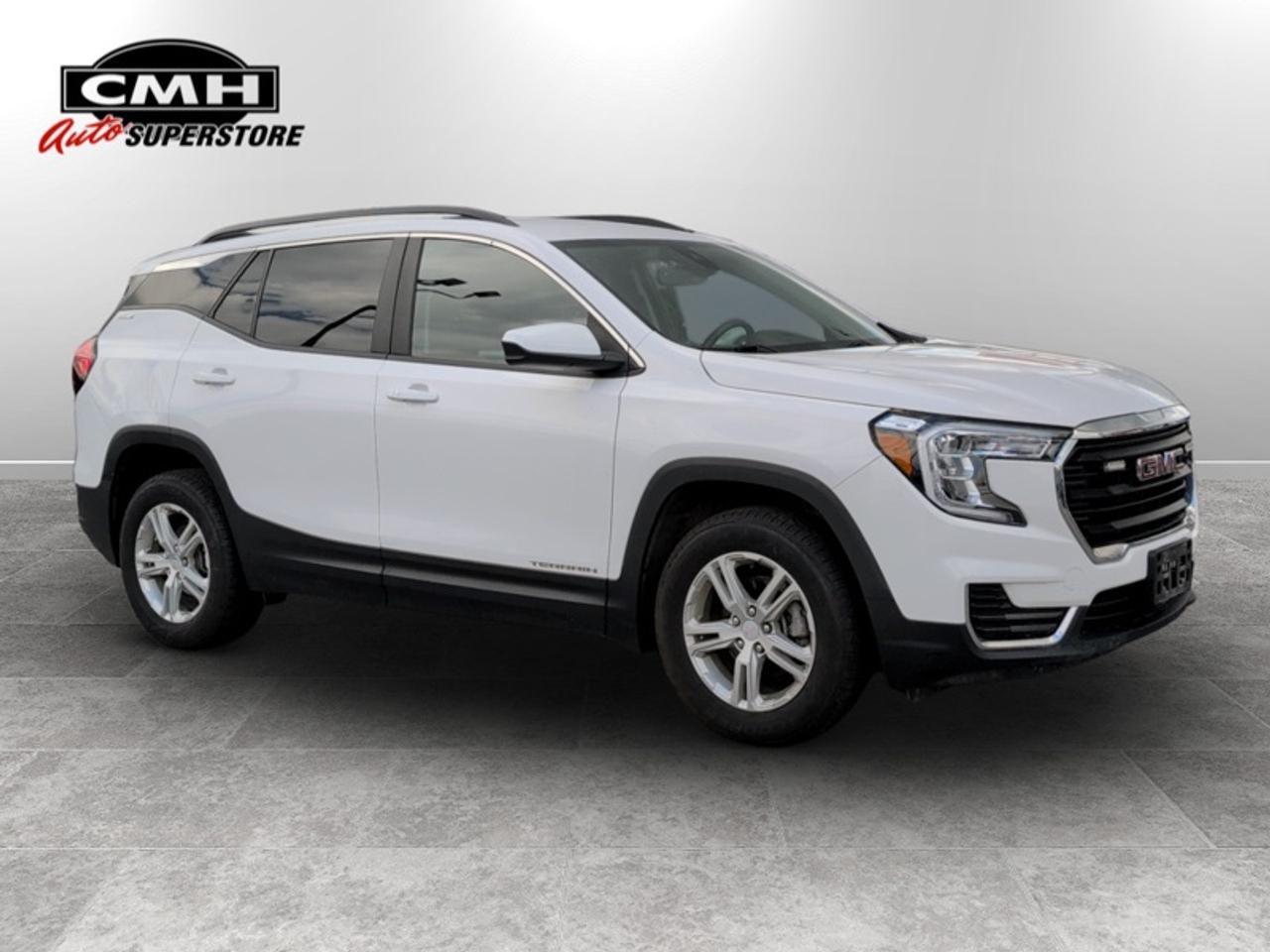 2023 GMC Terrain SLE Photo