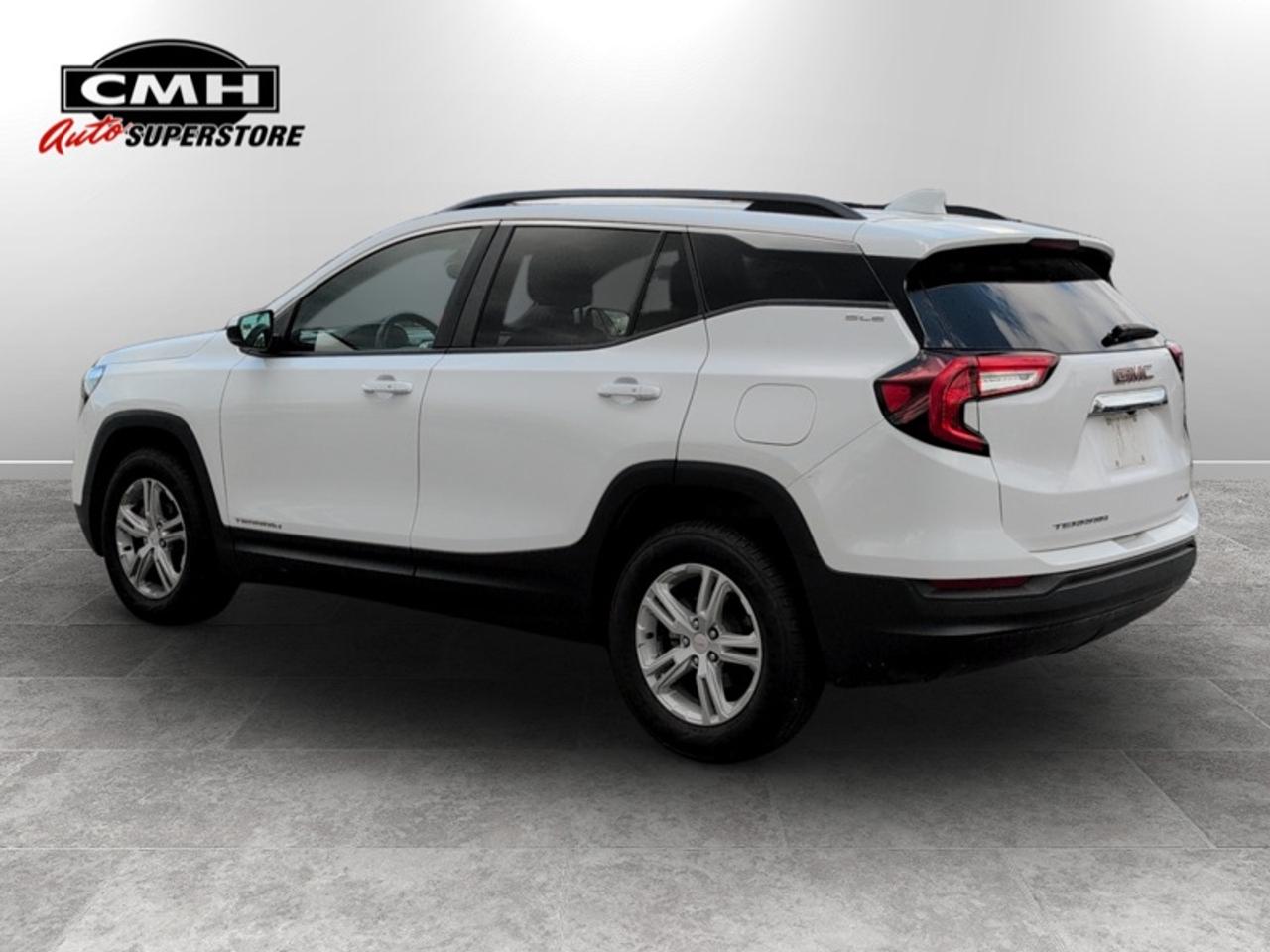 2023 GMC Terrain SLE Photo