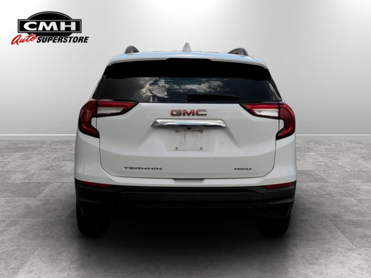 2023 GMC Terrain SLE Photo
