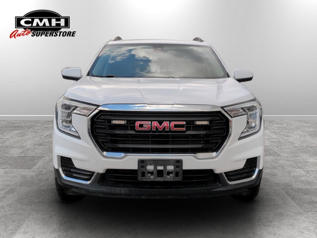 2023 GMC Terrain SLE Photo
