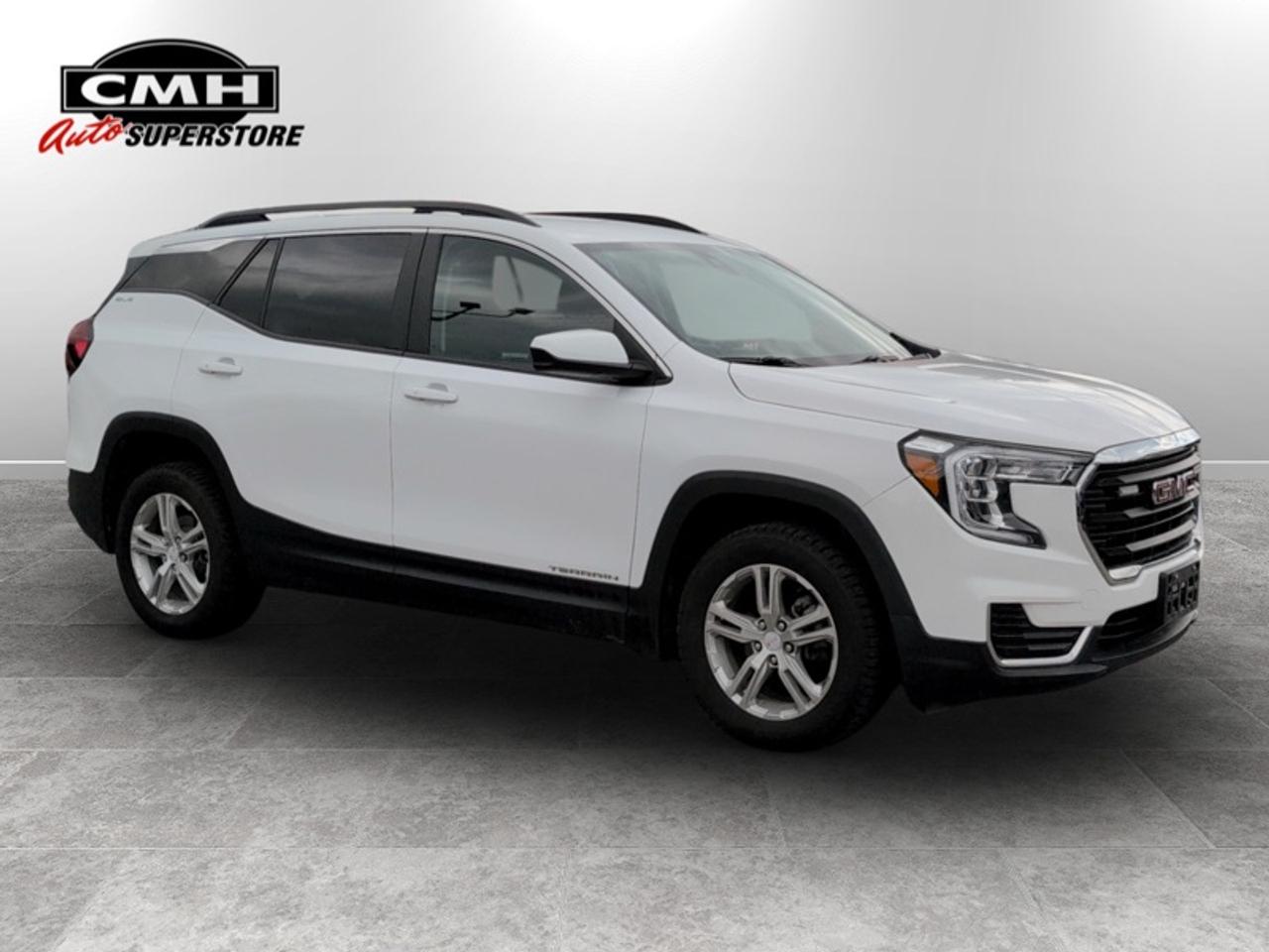2023 GMC Terrain SLE Photo4