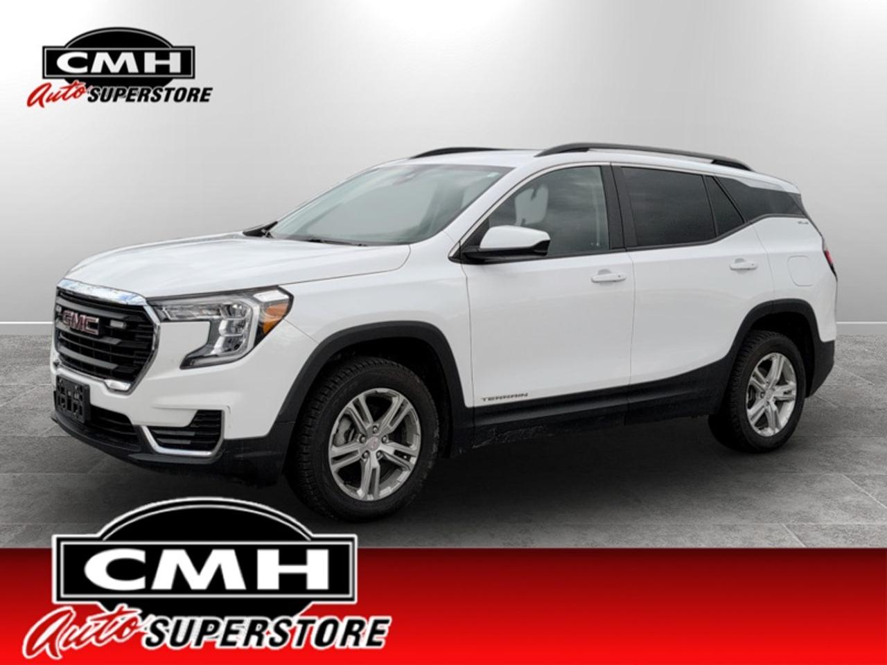 2023 GMC Terrain SLE Photo0