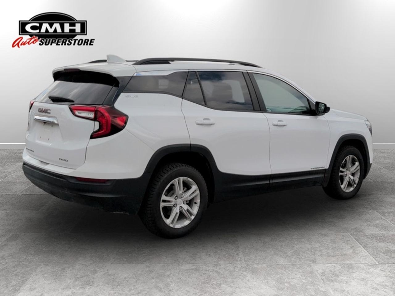 2023 GMC Terrain SLE Photo