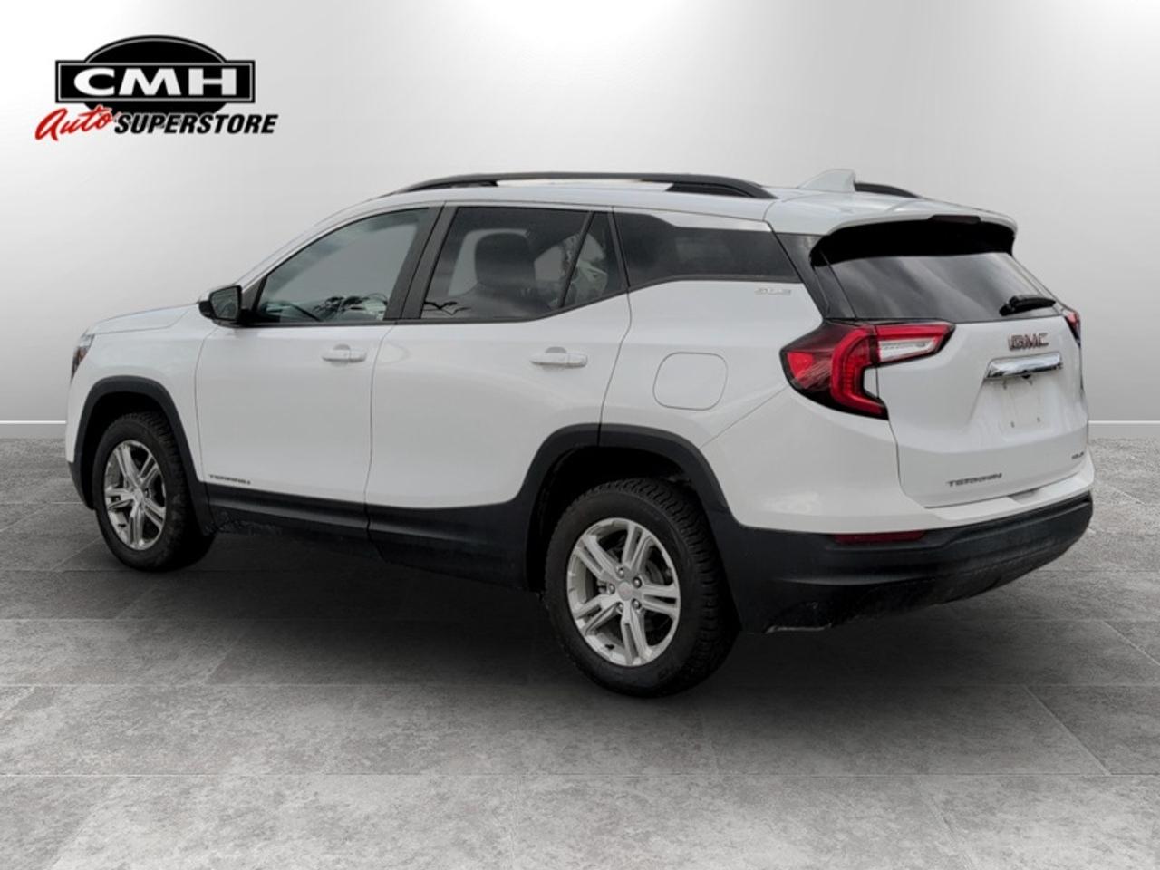 2023 GMC Terrain SLE Photo