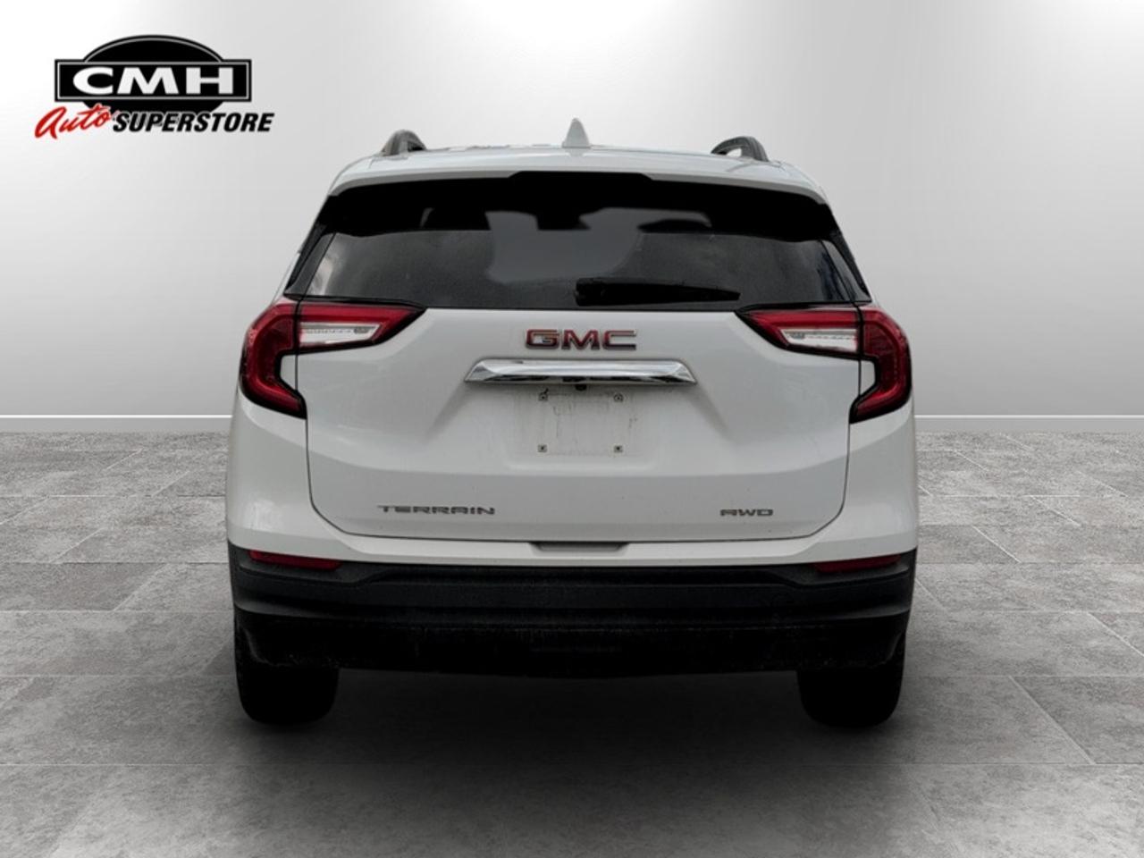 2023 GMC Terrain SLE Photo