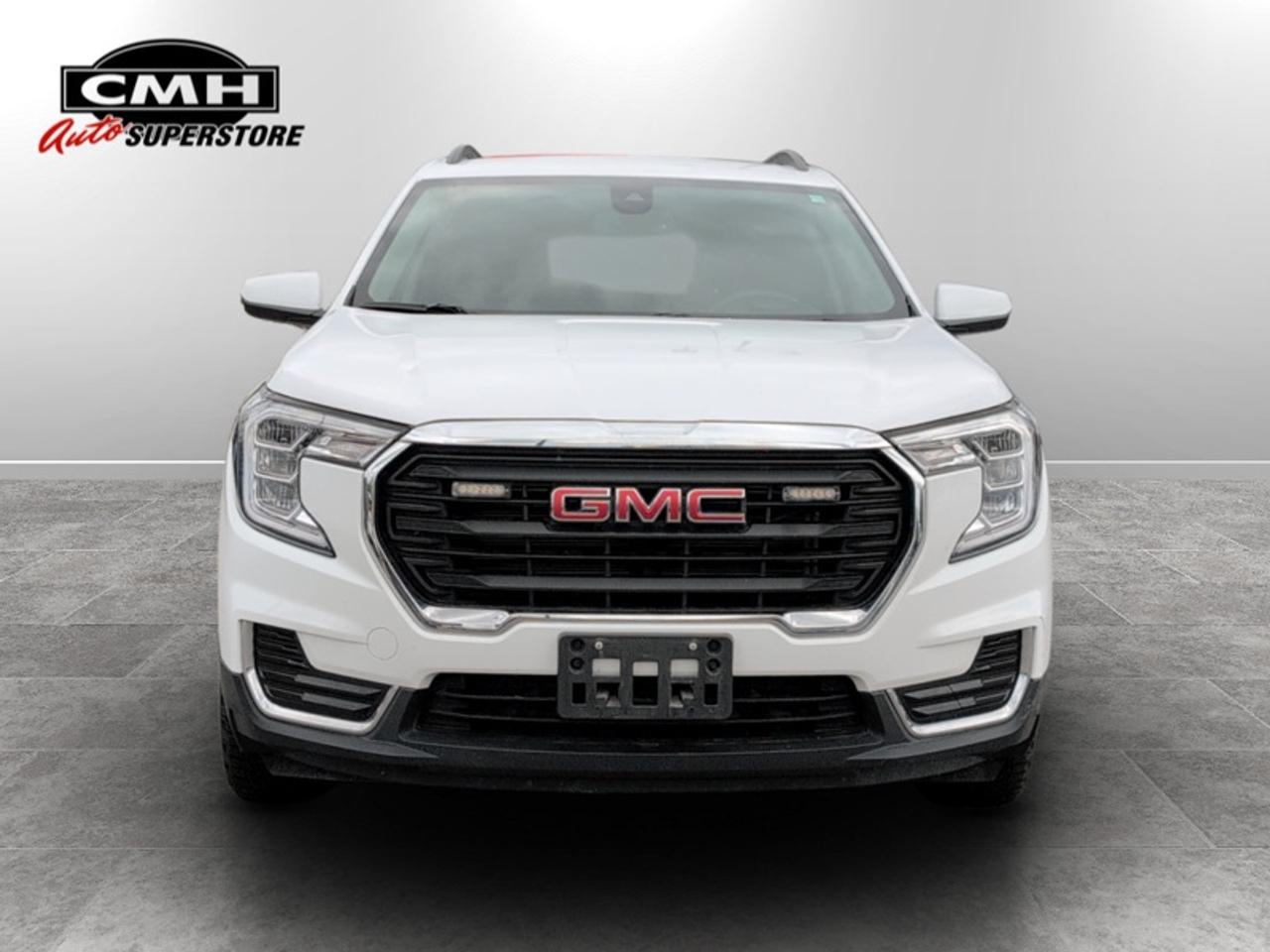 2023 GMC Terrain SLE Photo
