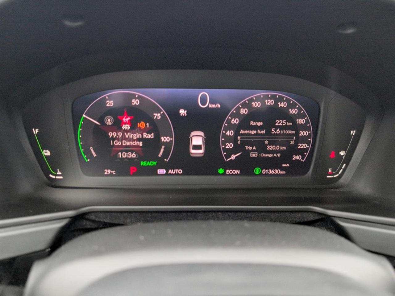 2023 Honda Accord Hybrid Touring  **LOW KMS - HYBRID** Photo