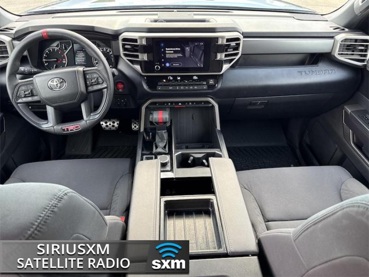 2025 Toyota Tundra SR5 TRD Off Road  Remote Start - $444 B/W Photo