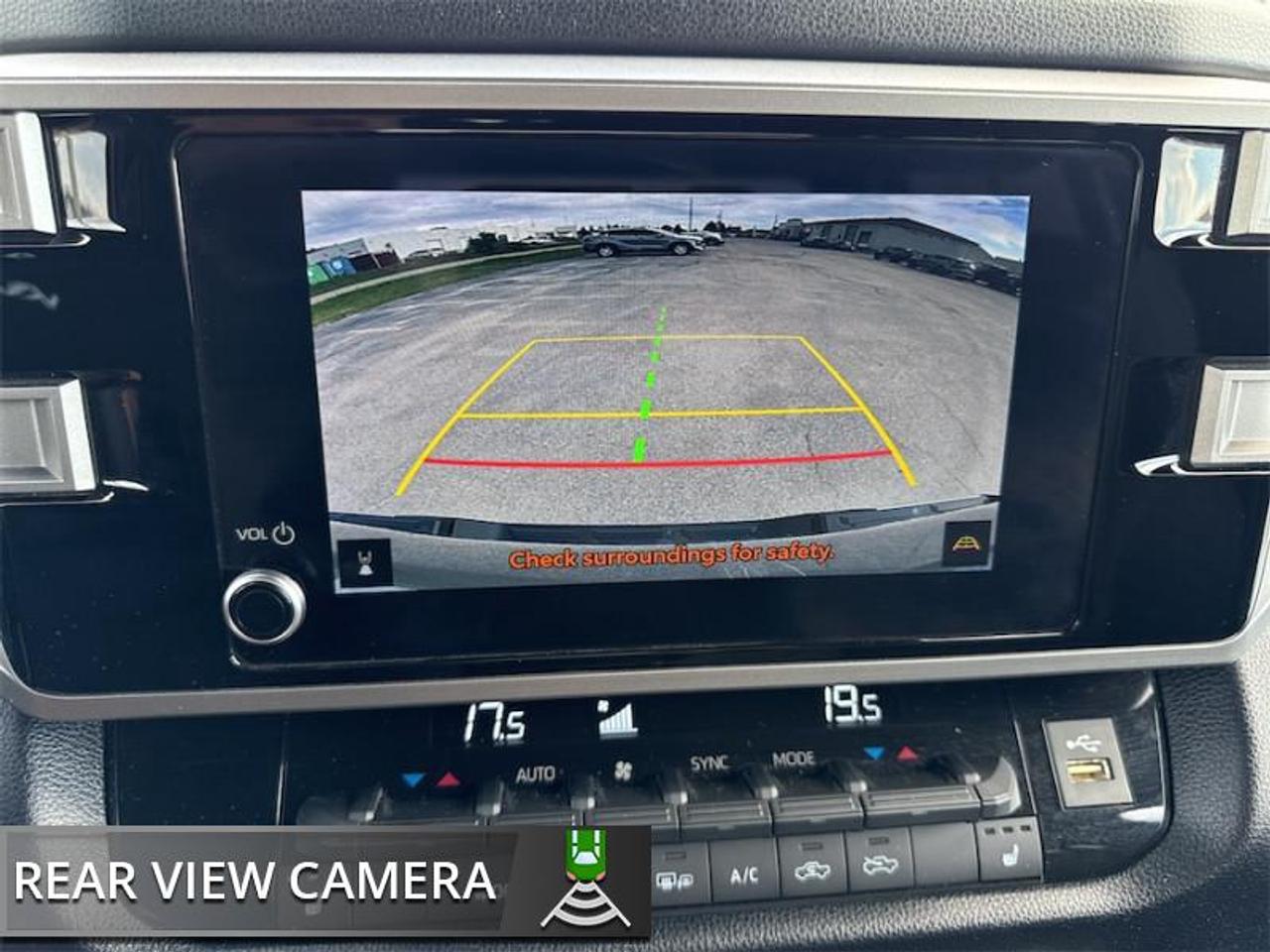 2025 Toyota Tundra SR5 TRD Off Road  Remote Start - $444 B/W Photo