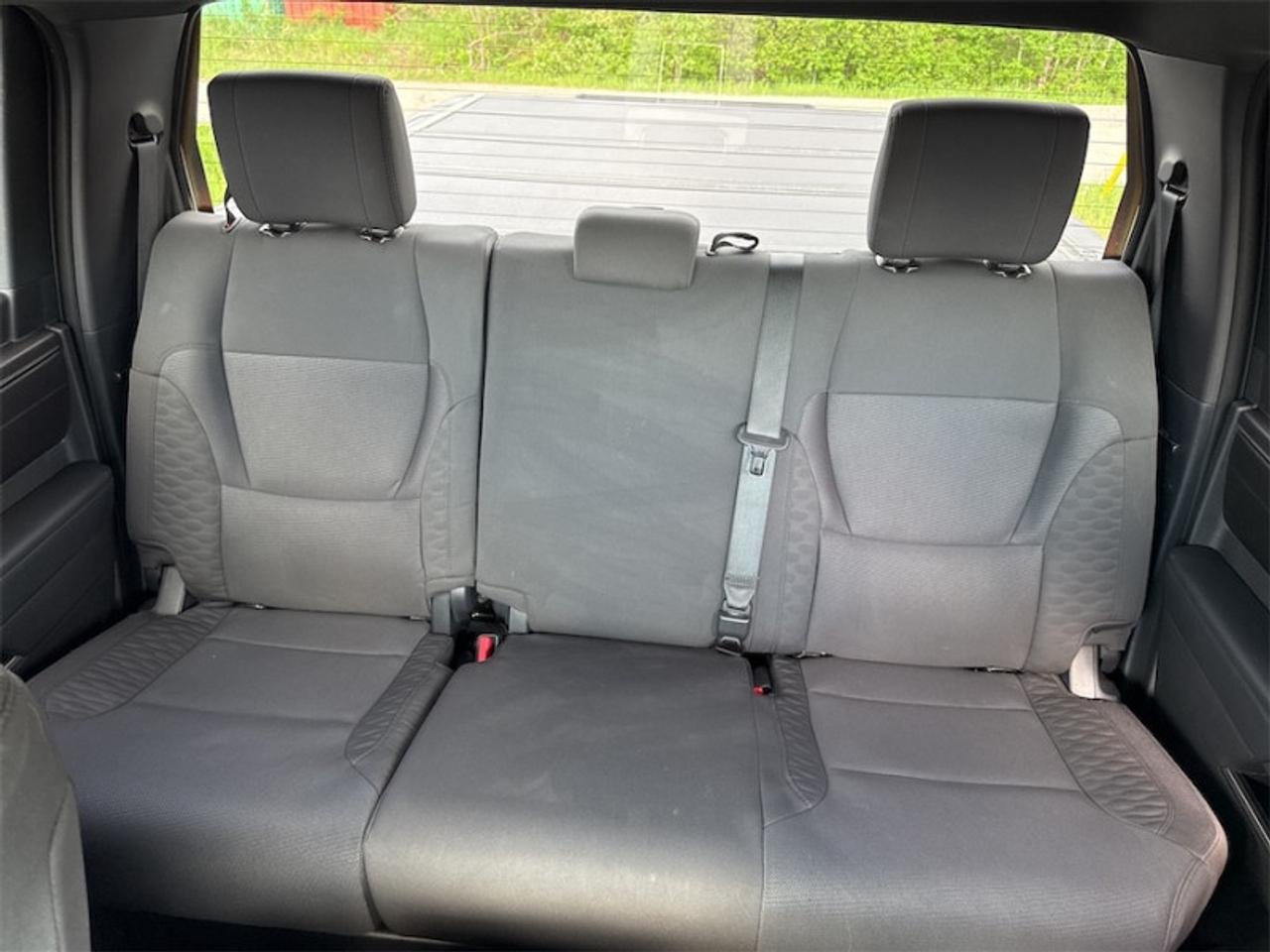 2025 Toyota Tundra SR5 TRD Off Road  Remote Start - $444 B/W Photo