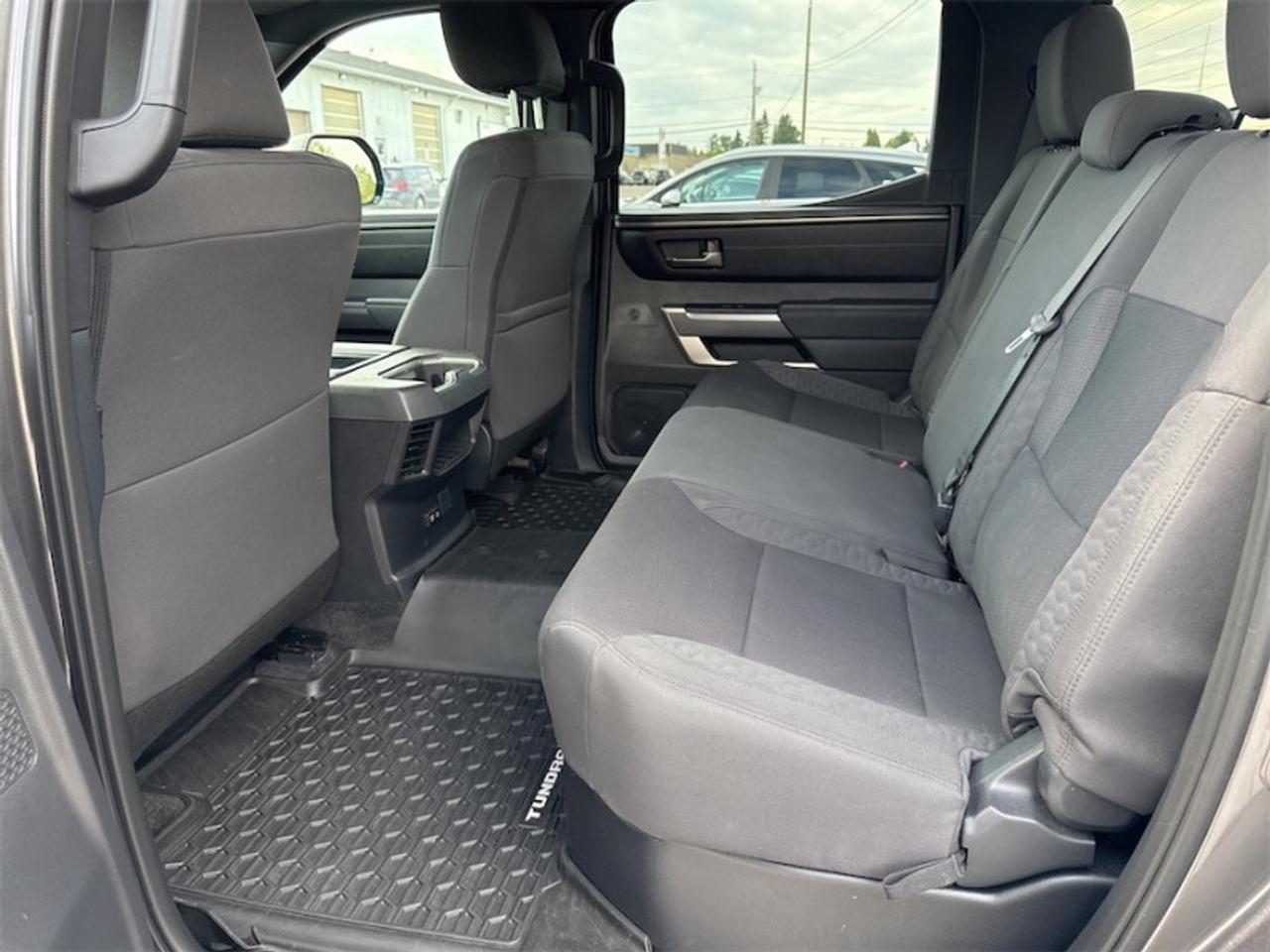 2025 Toyota Tundra SR5 TRD Off Road  Remote Start - $444 B/W Photo