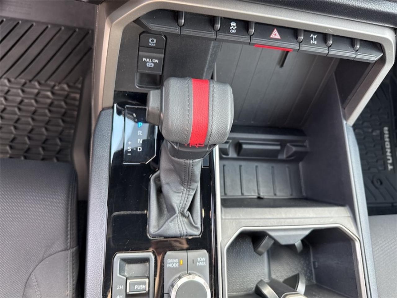 2025 Toyota Tundra SR5 TRD Off Road  Remote Start - $444 B/W Photo