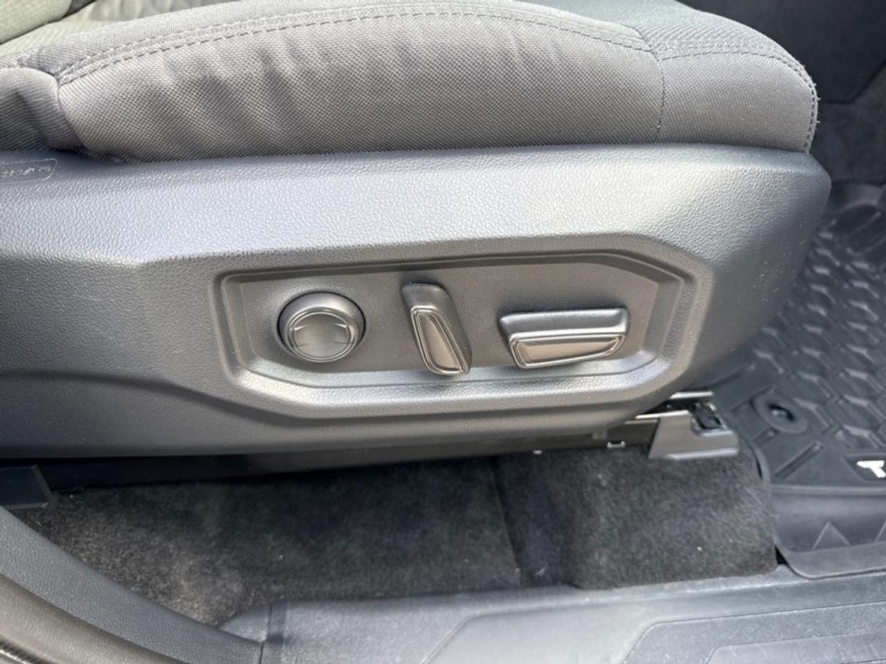 2025 Toyota Tundra SR5 TRD Off Road  Remote Start - $444 B/W Photo
