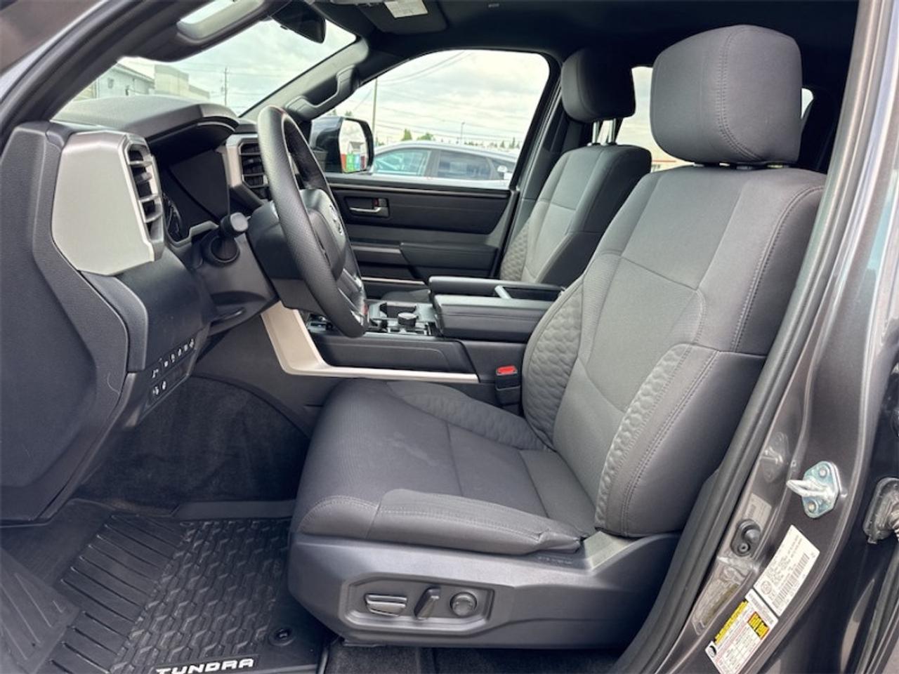 2025 Toyota Tundra SR5 TRD Off Road  Remote Start - $444 B/W Photo