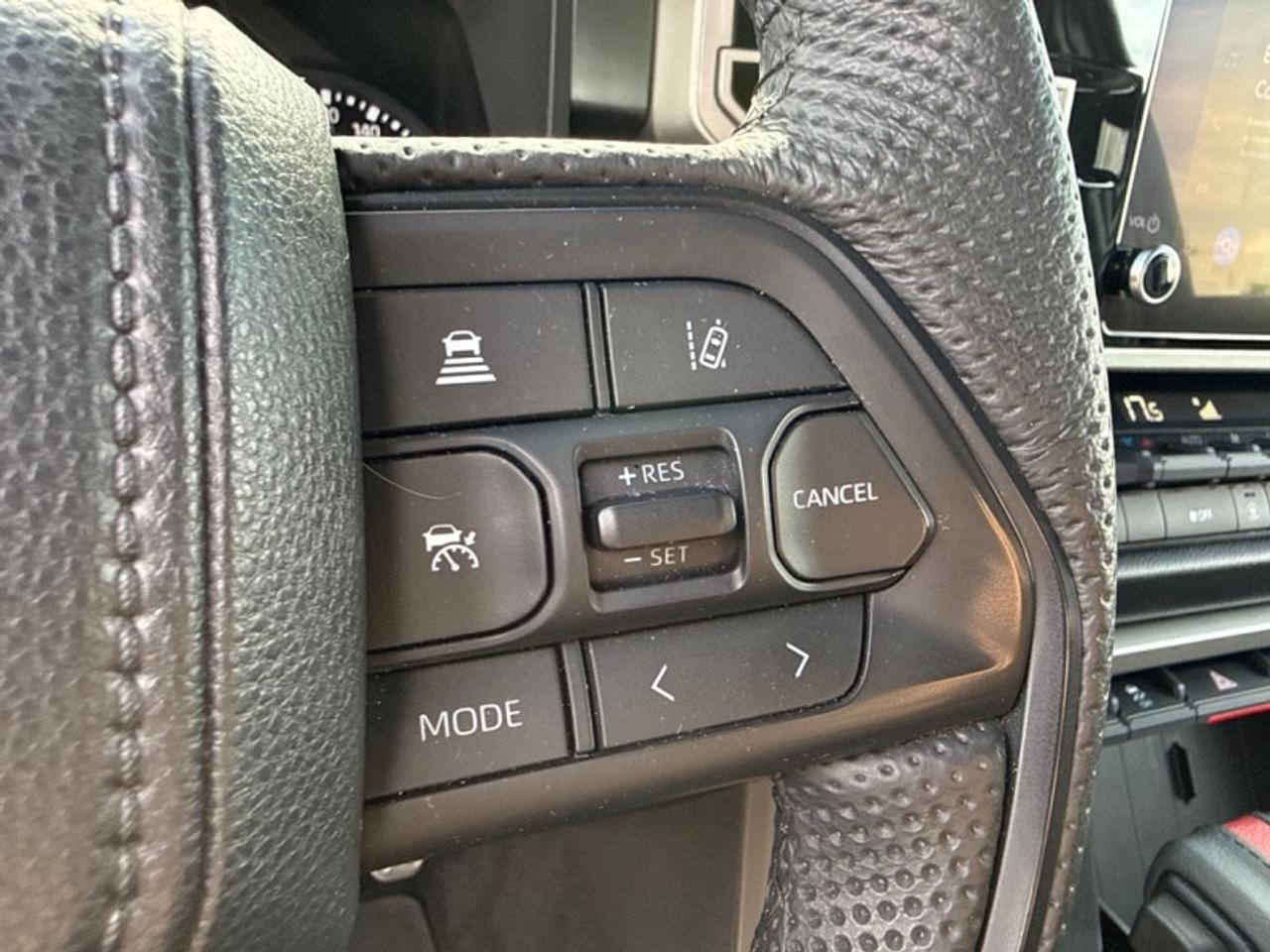 2025 Toyota Tundra SR5 TRD Off Road  Remote Start - $444 B/W Photo