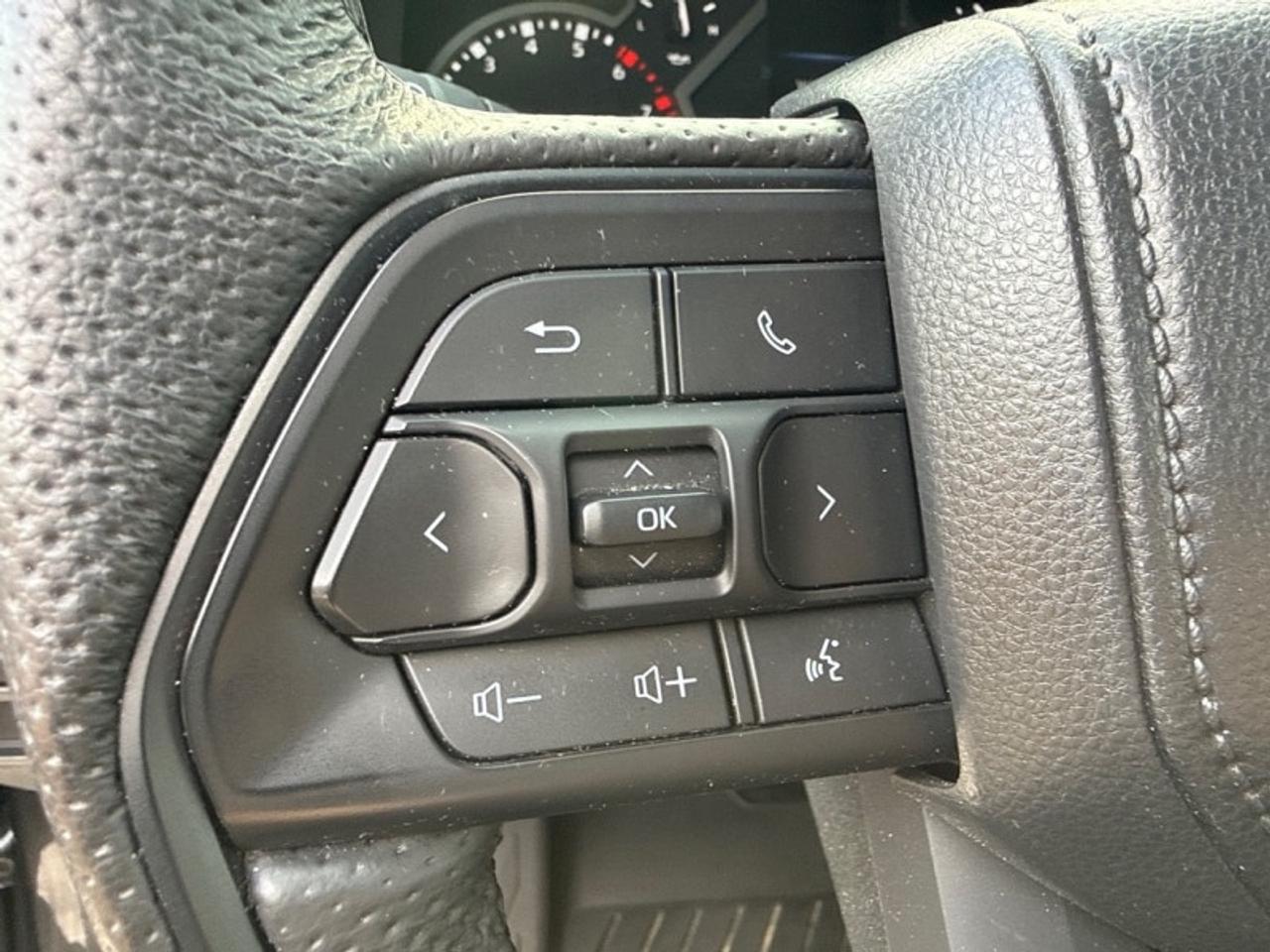 2025 Toyota Tundra SR5 TRD Off Road  Remote Start - $444 B/W Photo