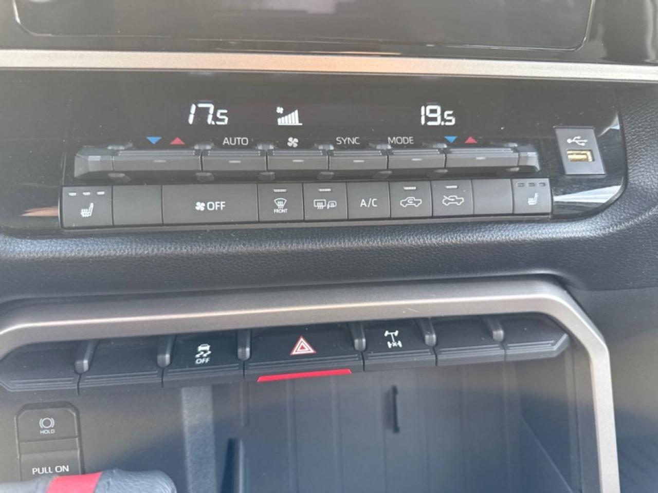 2025 Toyota Tundra SR5 TRD Off Road  Remote Start - $444 B/W Photo