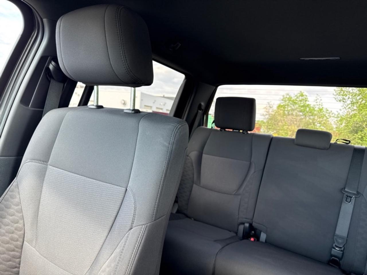 2025 Toyota Tundra SR5 TRD Off Road  Remote Start - $444 B/W Photo