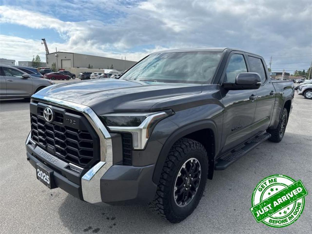 2025 Toyota Tundra SR5 TRD Off Road  Remote Start - $444 B/W Photo0