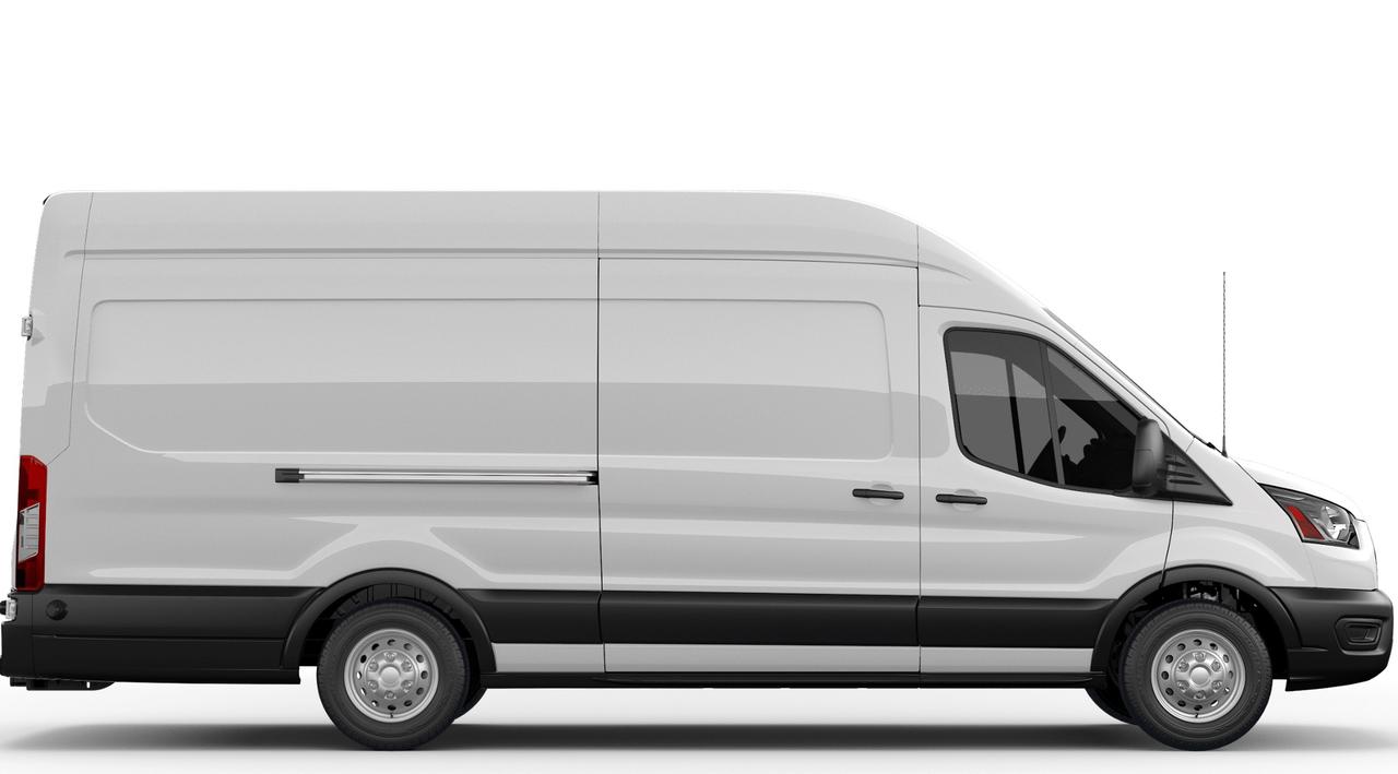 2026 Ford Transit Cargo Van BASE Photo4