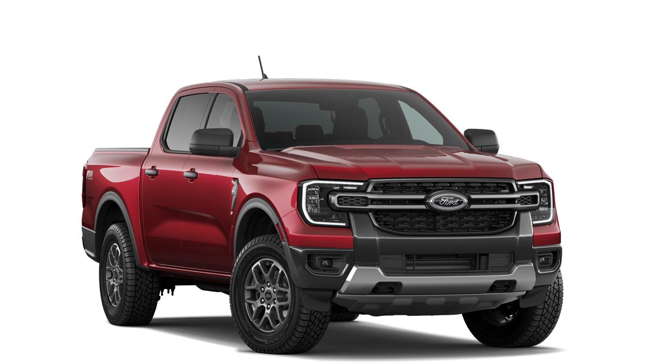 2026 Ford Ranger 4X4 CRW CAB XLT Photo3