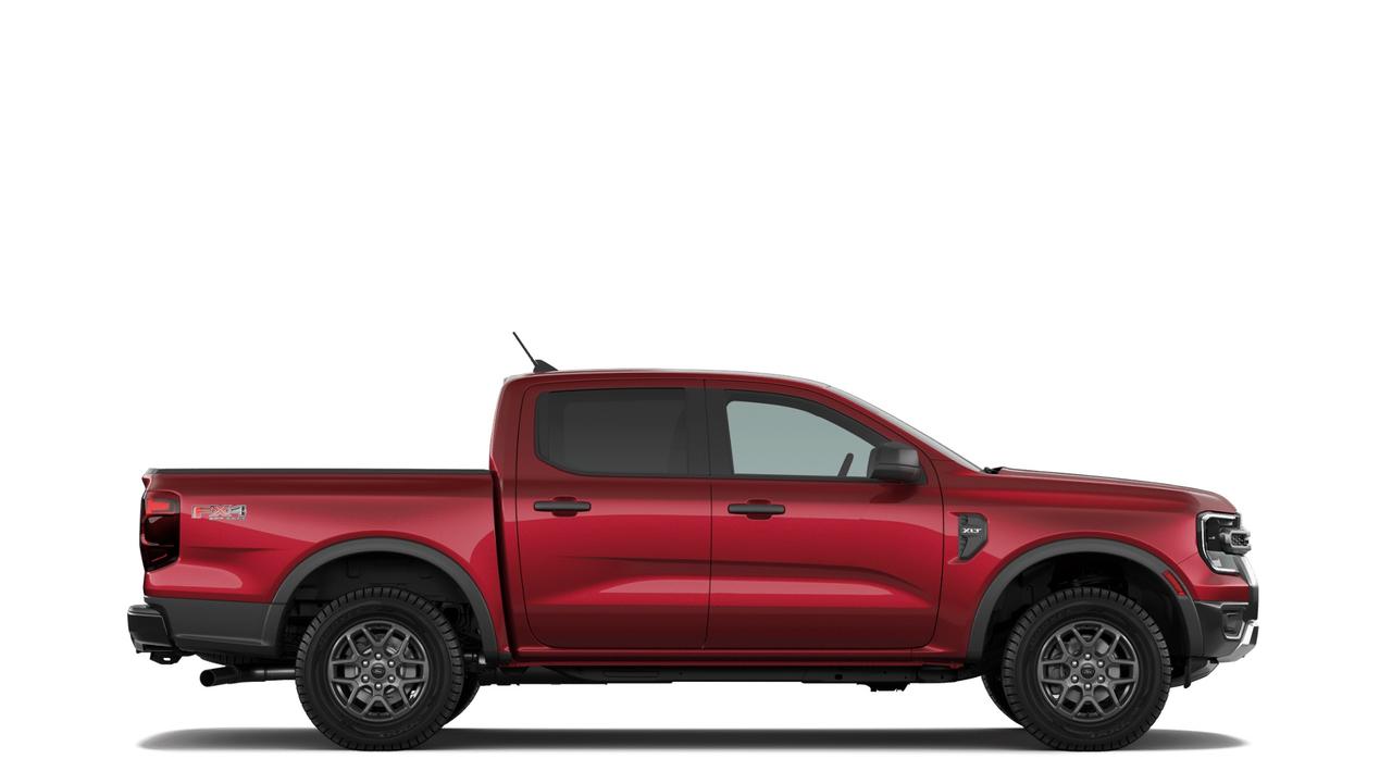 2026 Ford Ranger 4X4 CRW CAB XLT Photo4