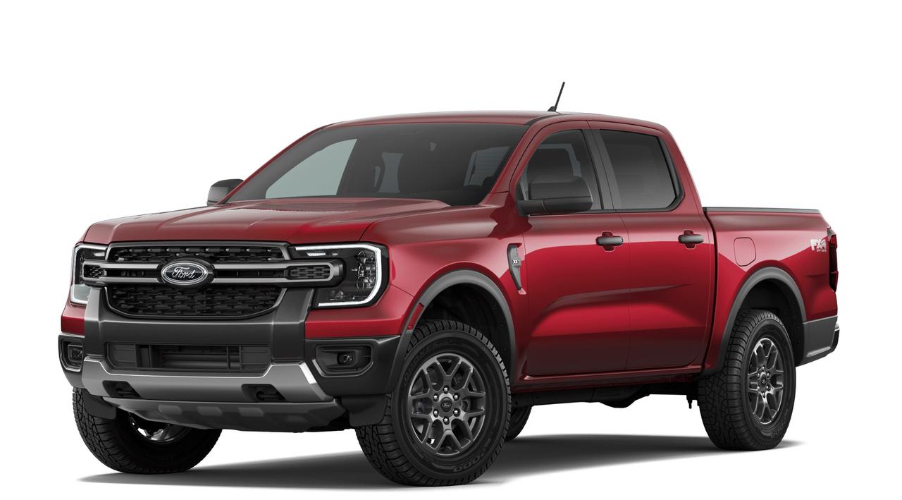 2026 Ford Ranger 4X4 CRW CAB XLT Photo0