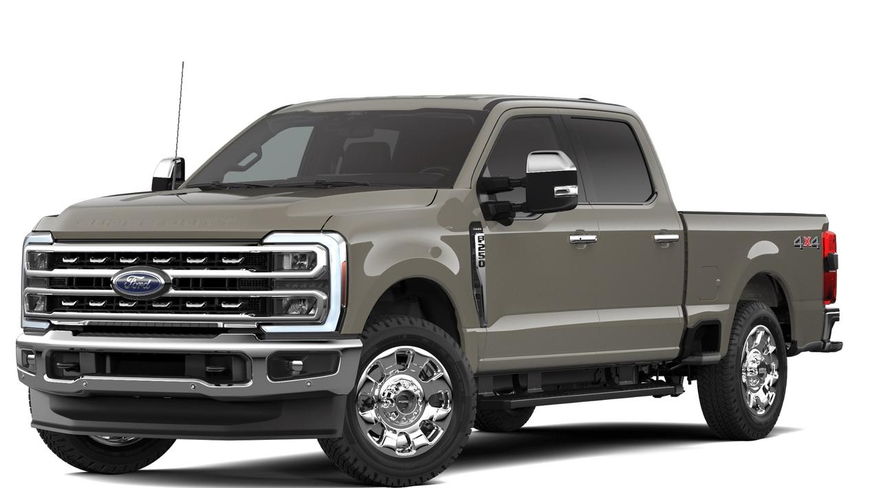 2026 Ford F-250 Super Duty SRW Lariat Photo0