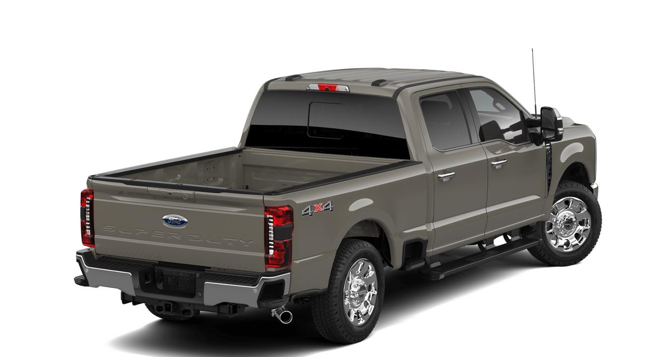 2026 Ford F-250 Super Duty SRW Lariat Photo2