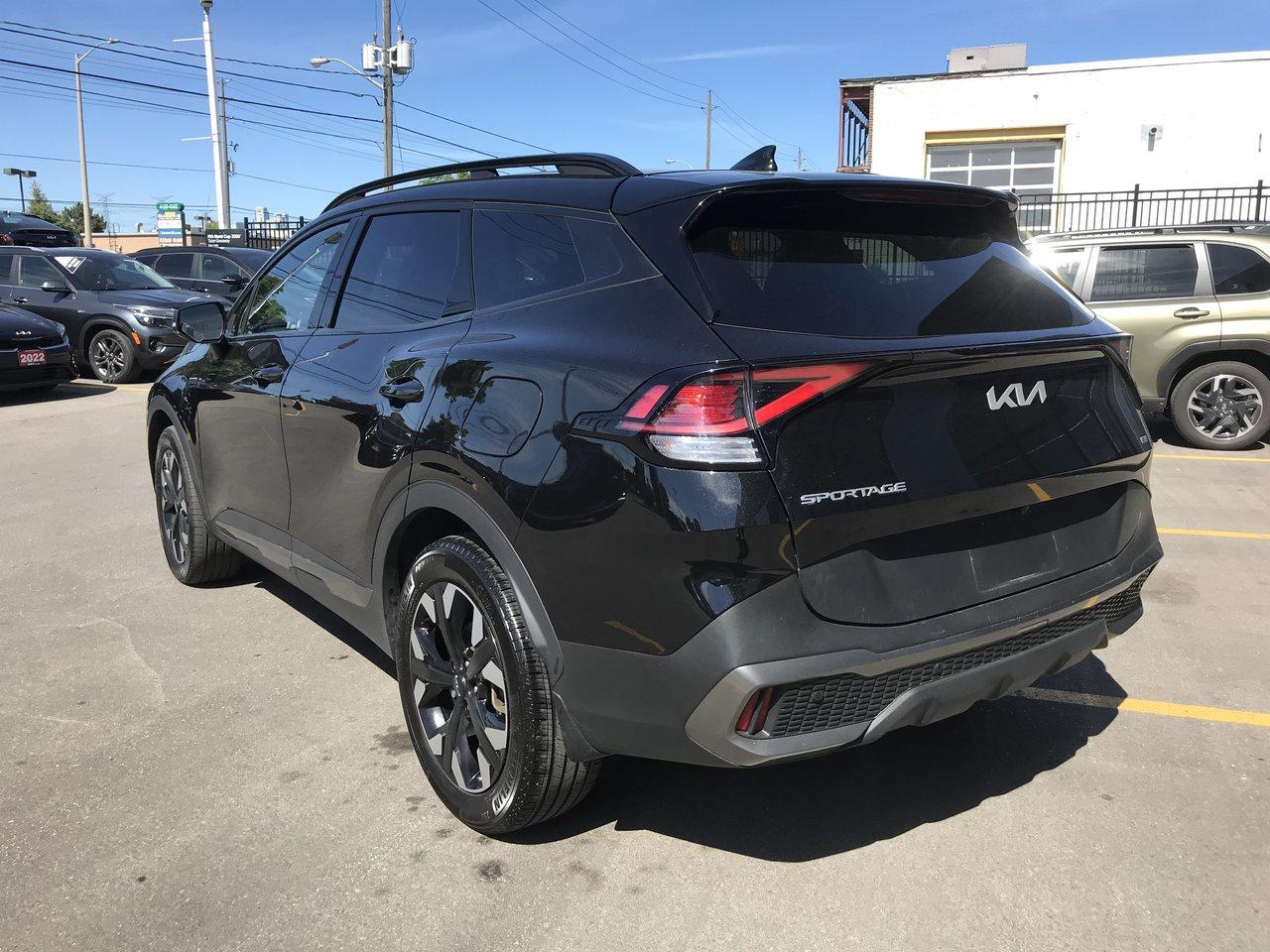 2024 Kia Sportage X-Line AWD Pkg.   No Accidents   Clean Carfax Photo