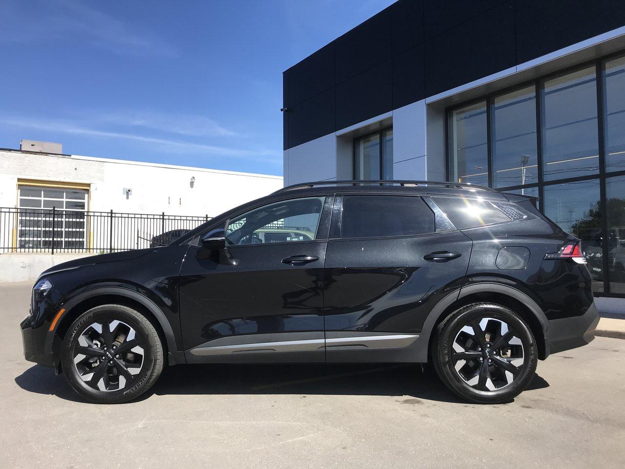 2024 Kia Sportage X-Line AWD Pkg.   No Accidents   Clean Carfax Photo