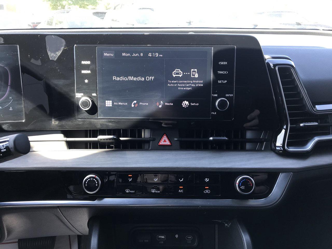 2024 Kia Sportage X-Line AWD Pkg.   No Accidents   Clean Carfax Photo