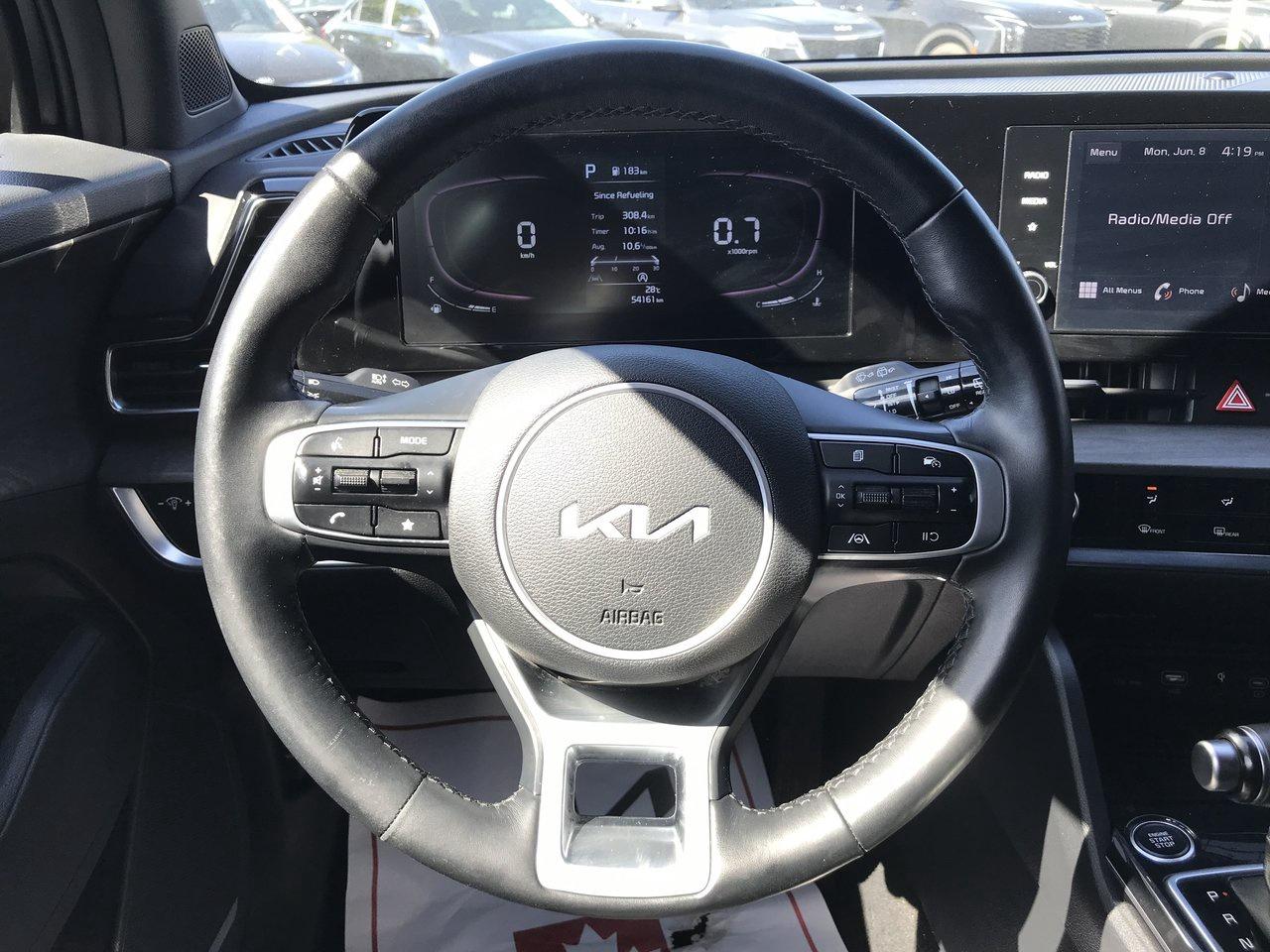 2024 Kia Sportage X-Line AWD Pkg.   No Accidents   Clean Carfax Photo