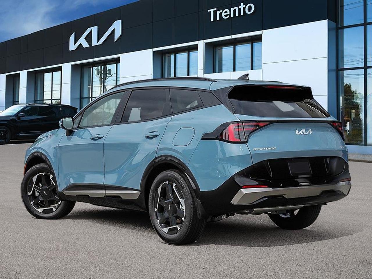 2026 Kia Sportage HEV SX Photo3