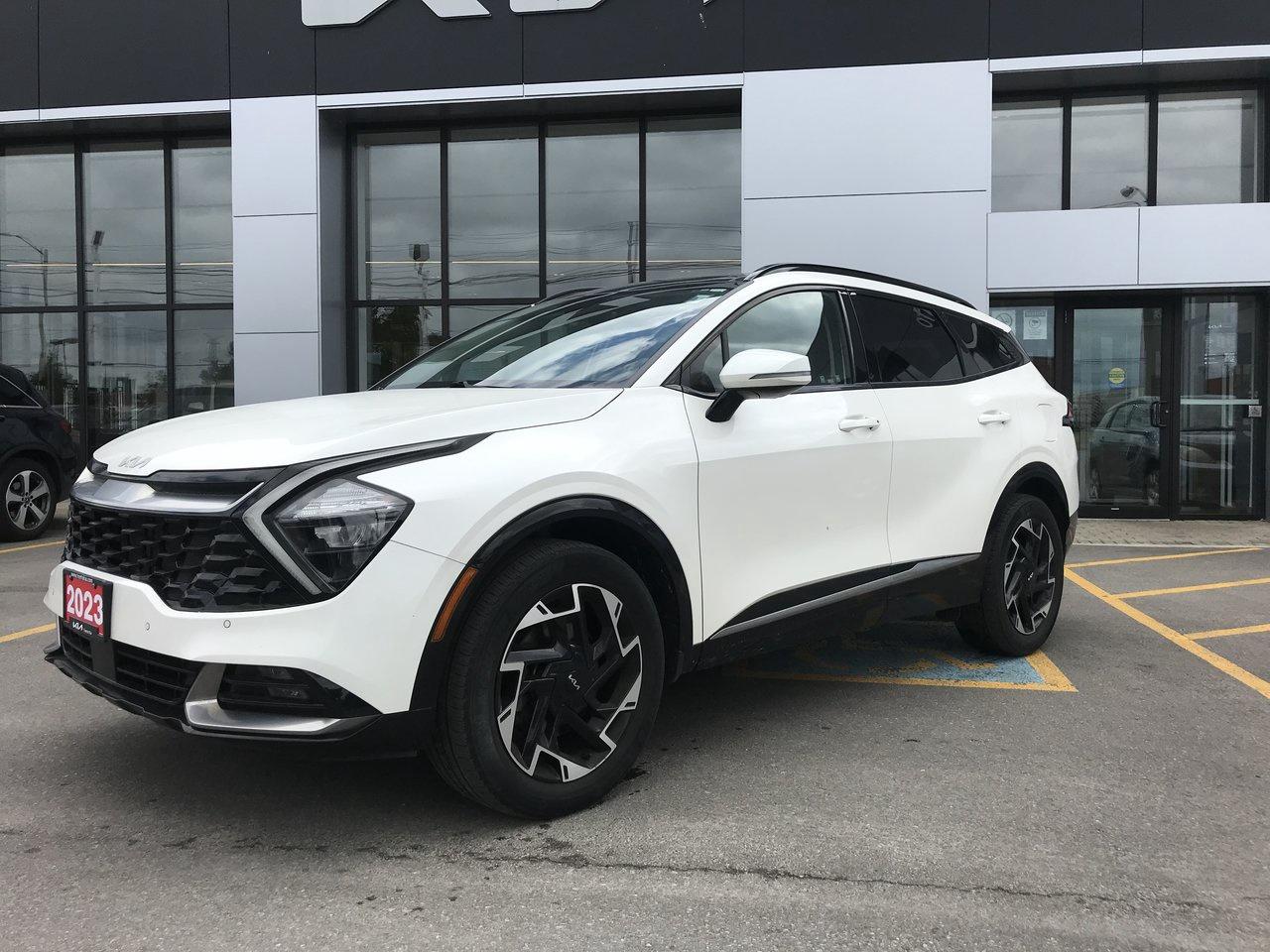 2023 Kia Sportage EX Pkg.   One Owner Photo