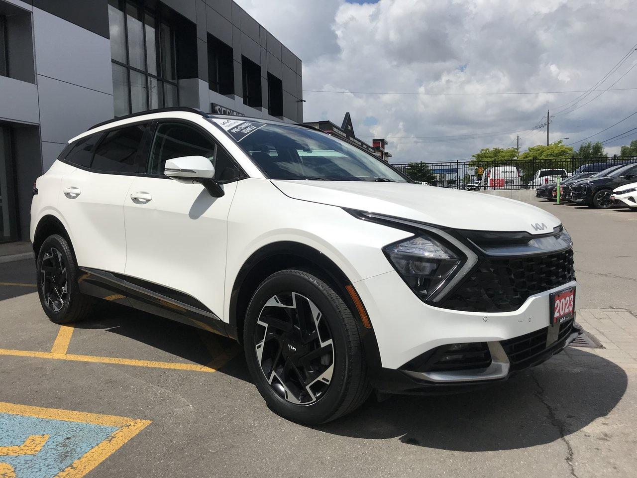 2023 Kia Sportage EX Pkg.   One Owner Photo