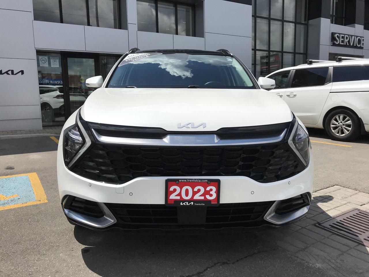 2023 Kia Sportage EX Pkg.   One Owner Photo
