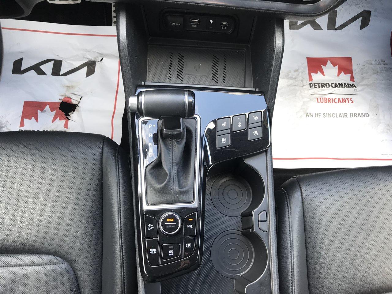 2023 Kia Sportage EX Pkg.   One Owner Photo