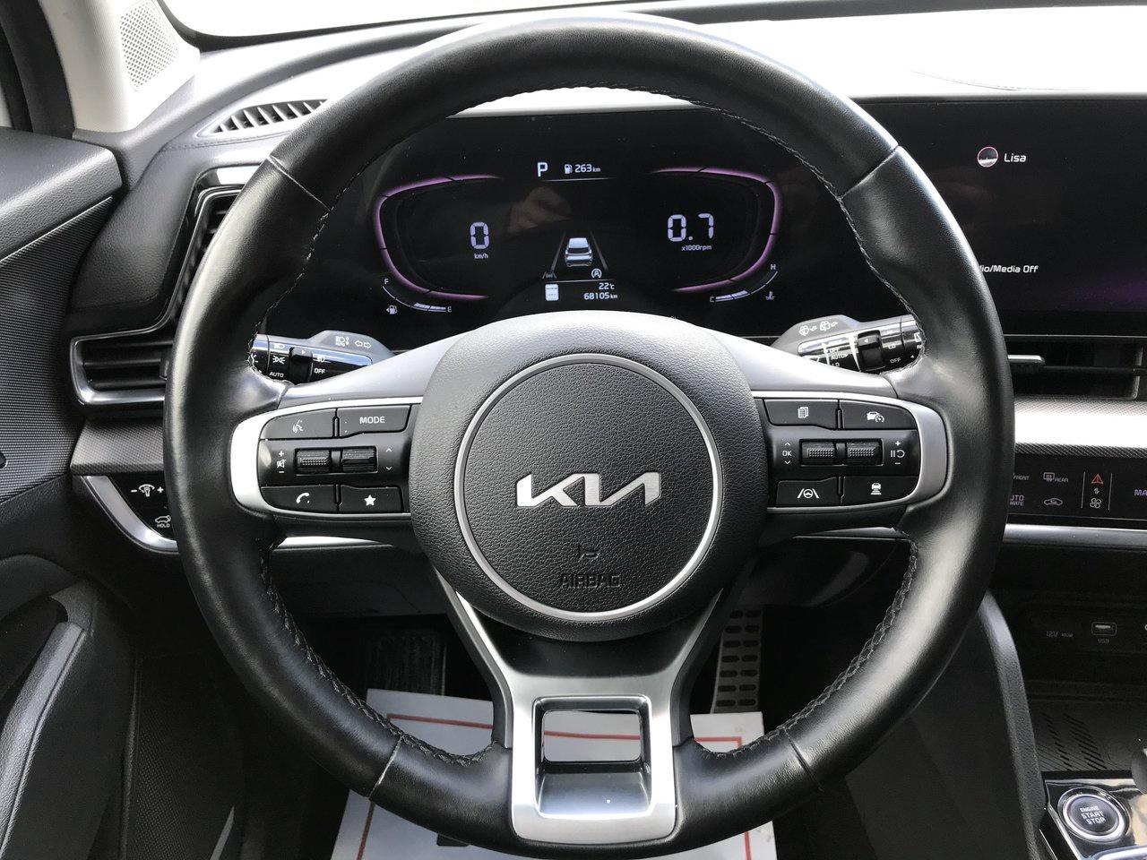 2023 Kia Sportage EX Pkg.   One Owner Photo