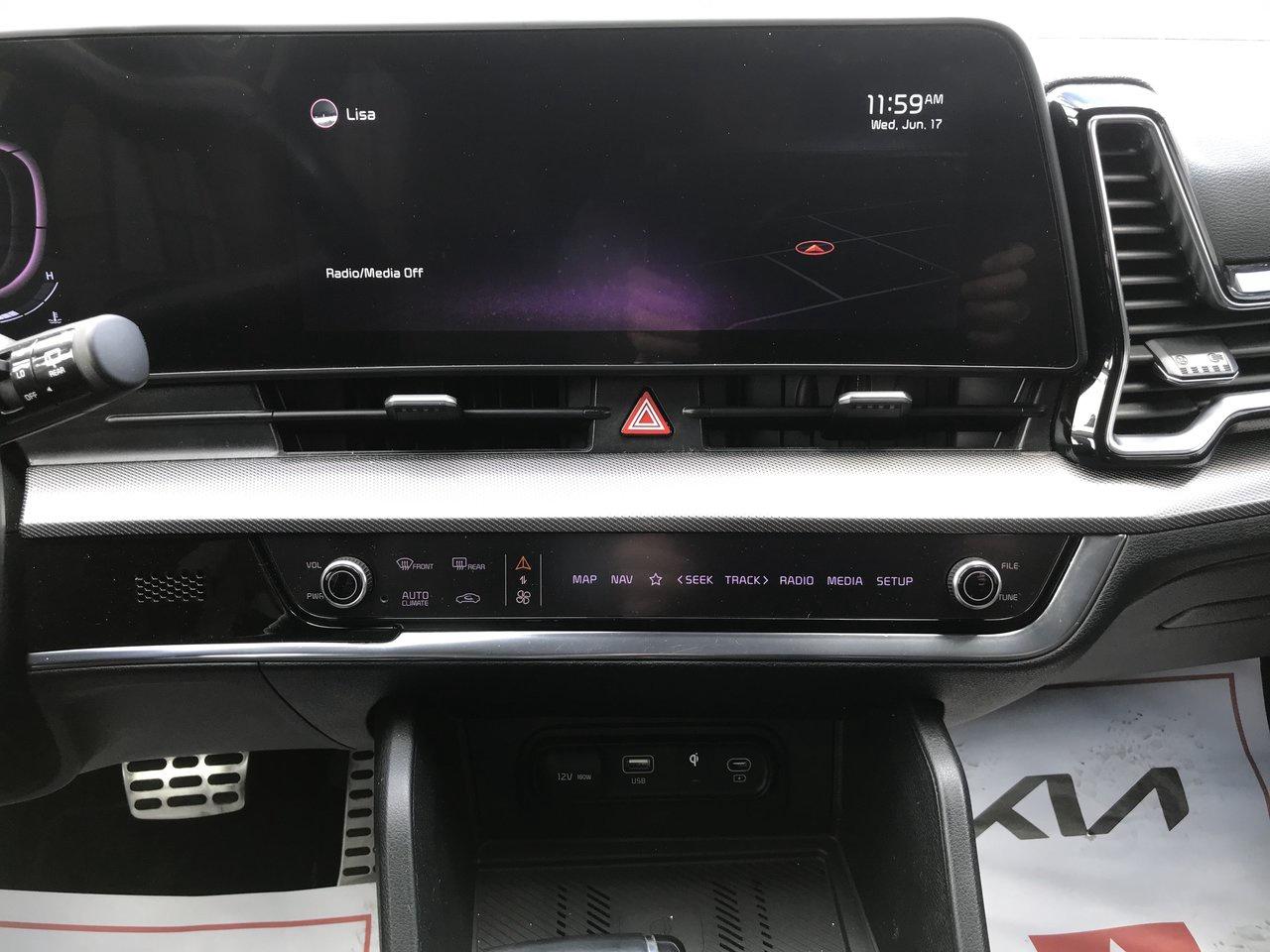 2023 Kia Sportage EX Pkg.   One Owner Photo