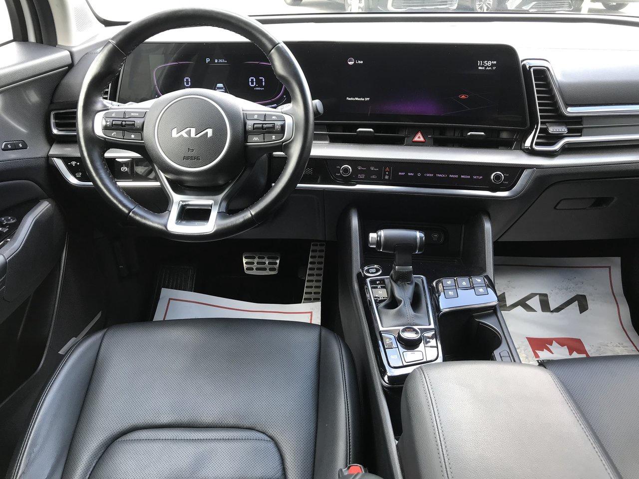 2023 Kia Sportage EX Pkg.   One Owner Photo