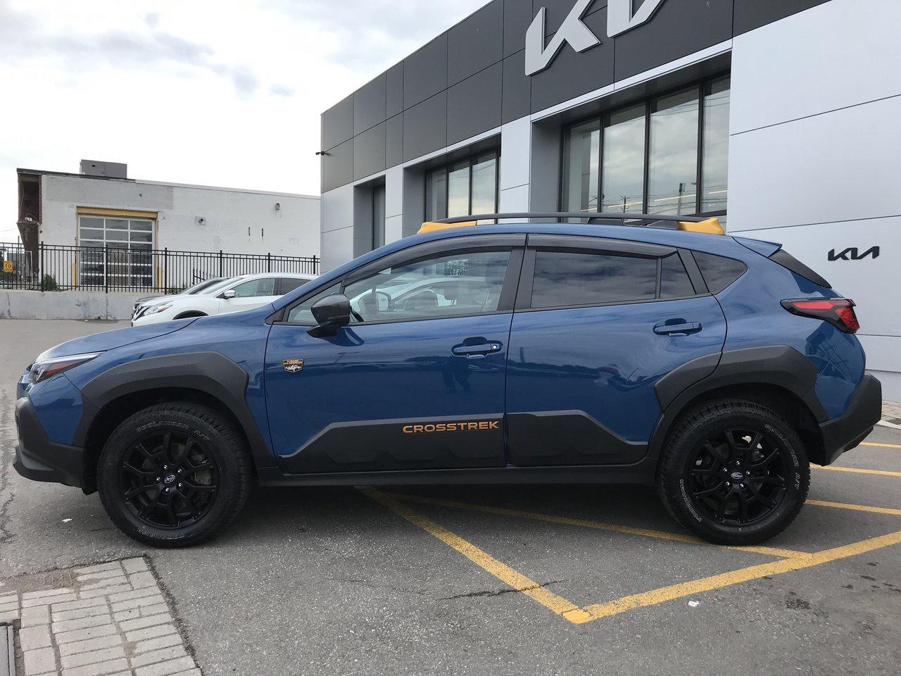 2024 Subaru XV Crosstrek Wilderness Pkg.   Clean Carfax   No Accidents Photo