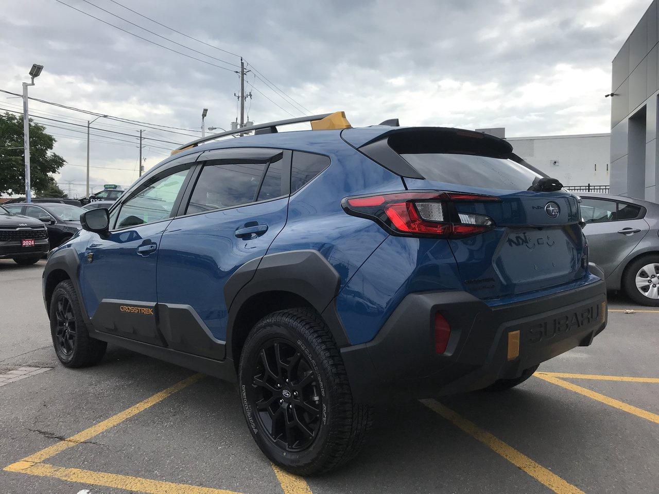 2024 Subaru XV Crosstrek Wilderness Pkg.   Clean Carfax   No Accidents Photo