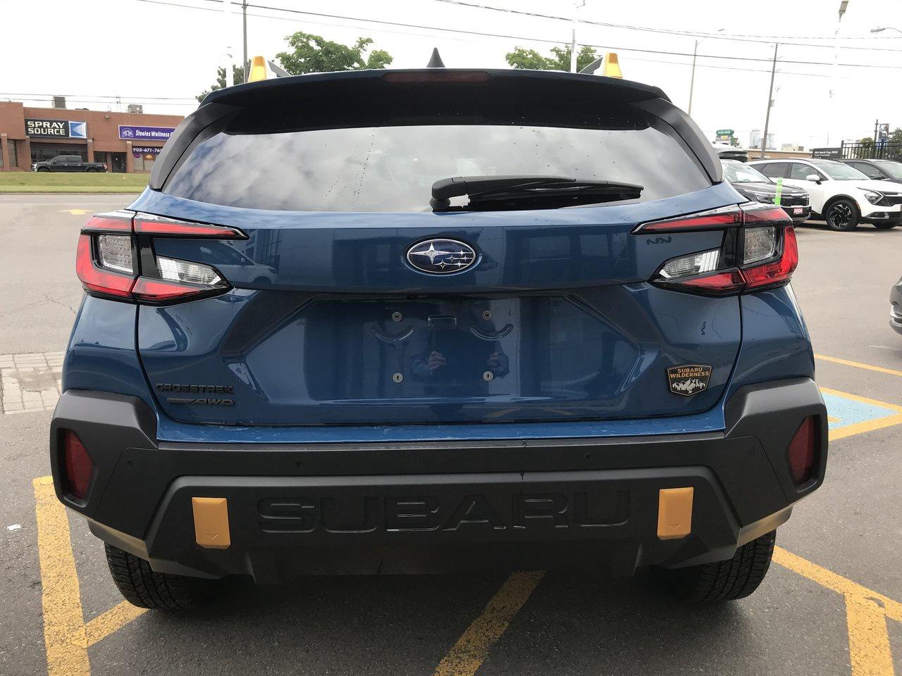 2024 Subaru XV Crosstrek Wilderness Pkg.   Clean Carfax   No Accidents Photo