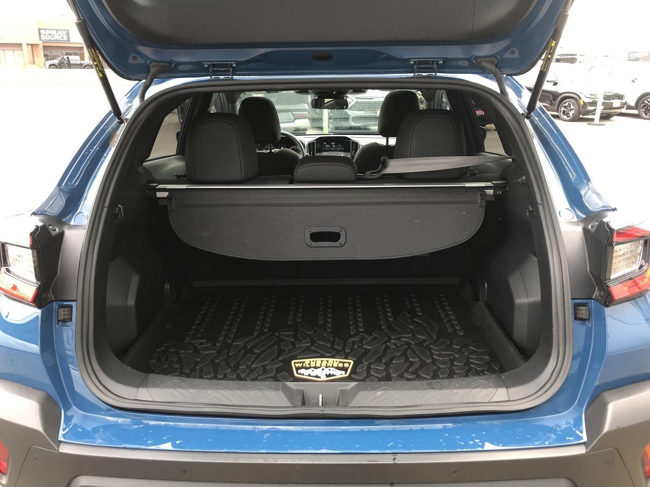 2024 Subaru XV Crosstrek Wilderness Pkg.   Clean Carfax   No Accidents Photo