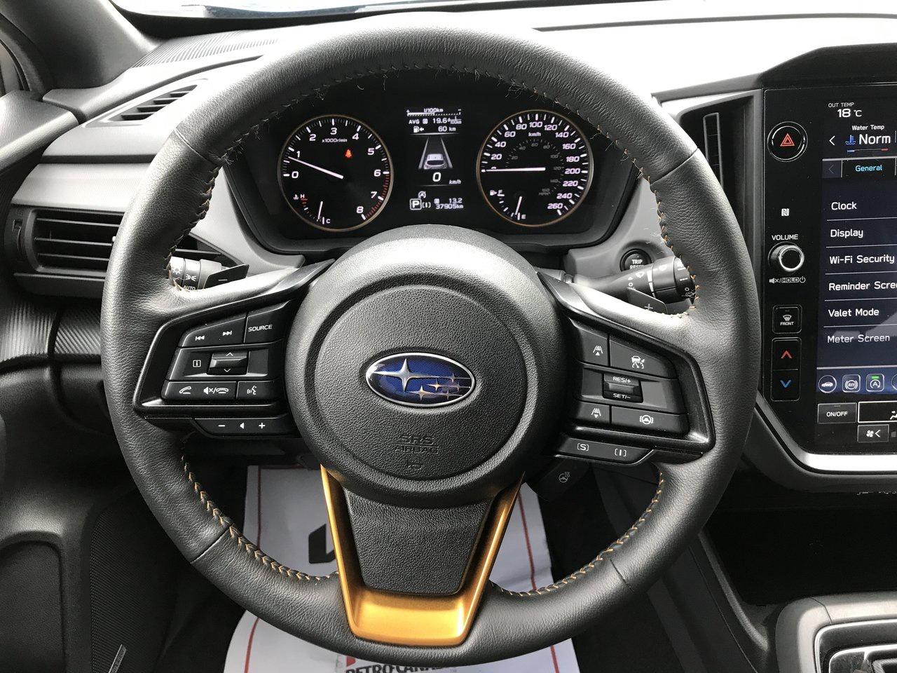 2024 Subaru XV Crosstrek Wilderness Pkg.   Clean Carfax   No Accidents Photo
