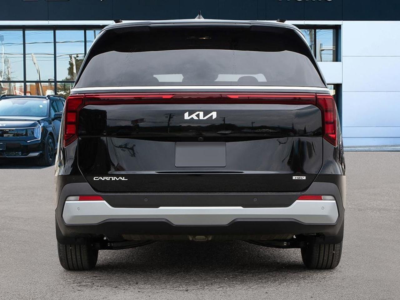 2026 Kia Carnival HEV LX+ Photo