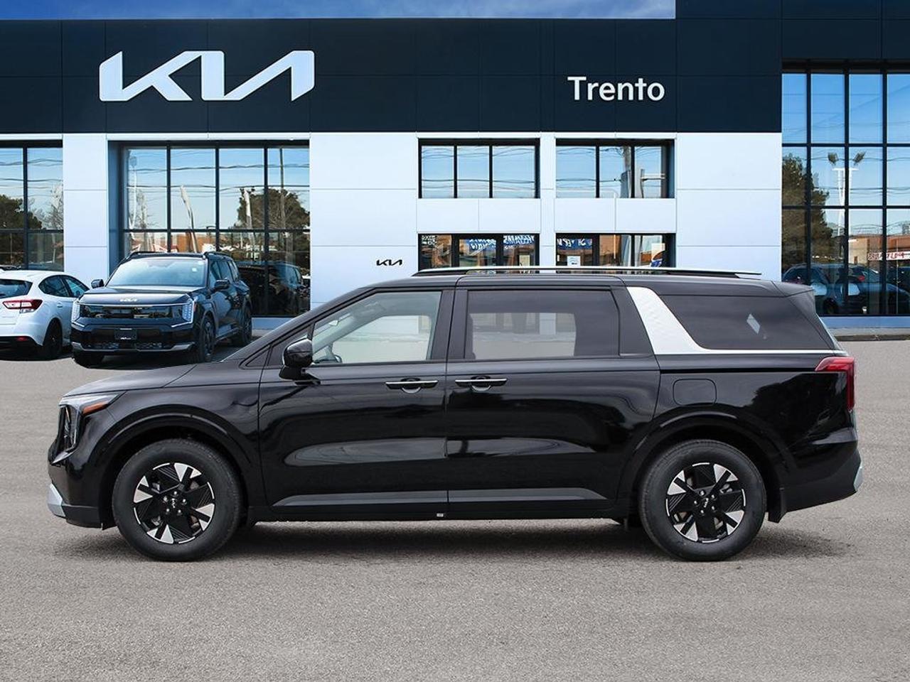 2026 Kia Carnival HEV LX+ Photo